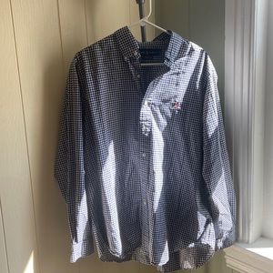 RALPH LAUREN men L Classic fit button-down